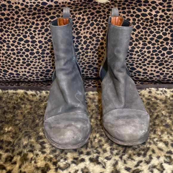 P. Mongo Booties - Picture 2 of 7